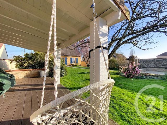 Maison &agrave; vendre - 5 pi&egrave;ces - 125 m2 - Fontaine La Guyon - 28 - CENTRE