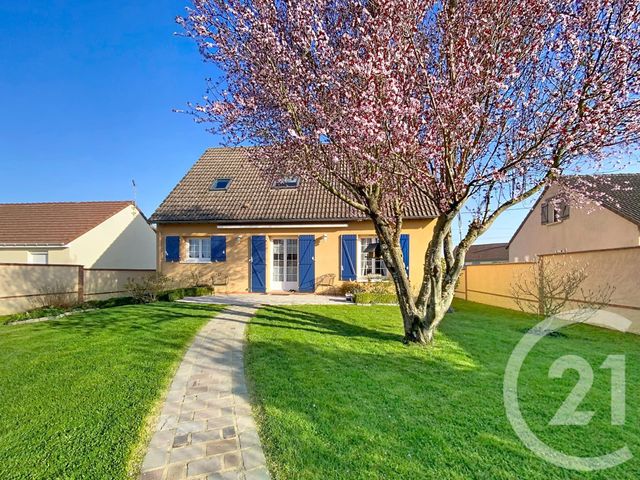 Maison &agrave; vendre - 5 pi&egrave;ces - 125 m2 - Fontaine La Guyon - 28 - CENTRE