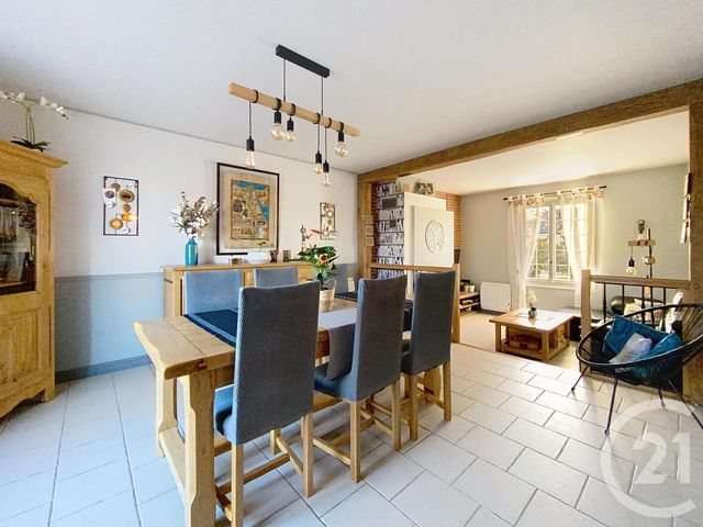 Maison &agrave; vendre - 5 pi&egrave;ces - 125 m2 - Fontaine La Guyon - 28 - CENTRE