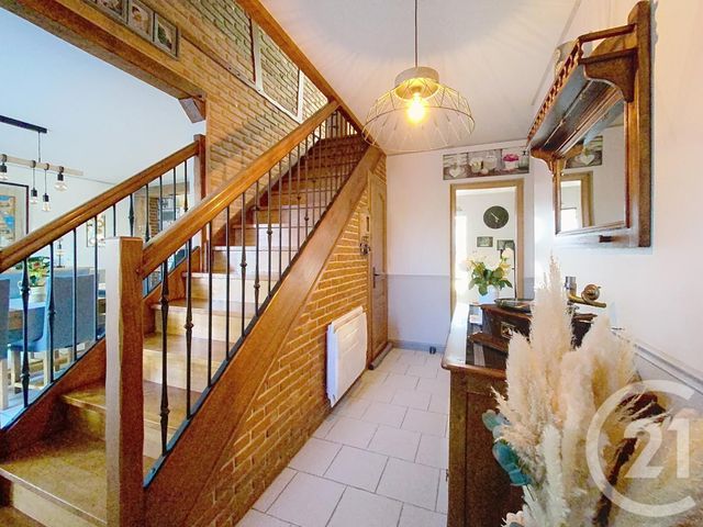 Maison &agrave; vendre - 5 pi&egrave;ces - 125 m2 - Fontaine La Guyon - 28 - CENTRE