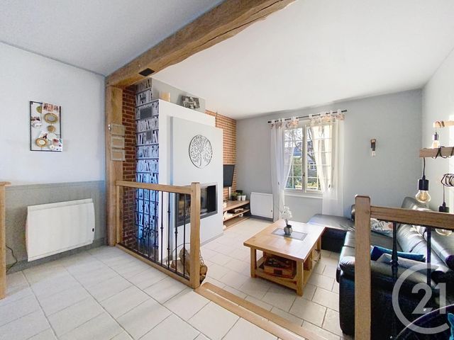 Maison &agrave; vendre - 5 pi&egrave;ces - 125 m2 - Fontaine La Guyon - 28 - CENTRE