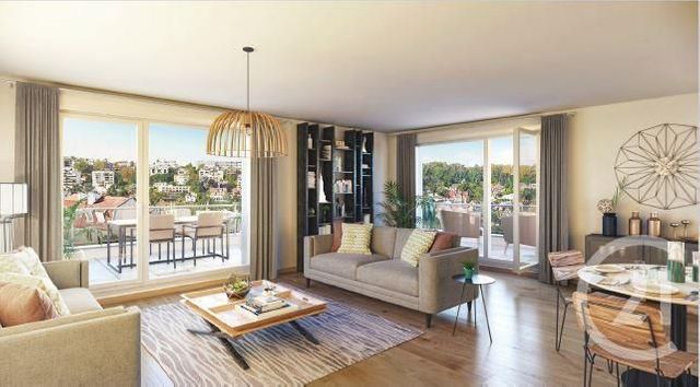 Appartement T4 à vendre - 4 pièces - 83,13 m2 - Chartres - 28 - CENTRE