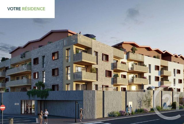 Appartement T4 à vendre - 4 pièces - 83,13 m2 - Chartres - 28 - CENTRE