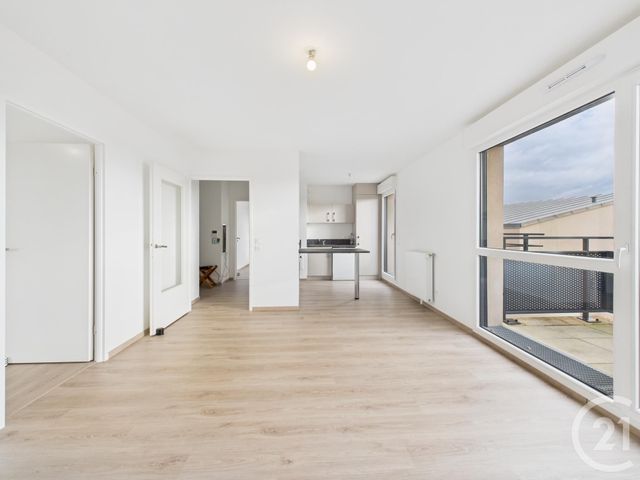 Appartement F3 à vendre - 3 pièces - 57,36 m2 - Chartres - 28 - CENTRE