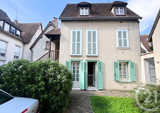 Maison à vendre - 5 pièces - 176,52 m2 - Chartres - 28 - CENTRE