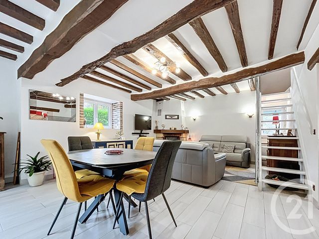 Maison à vendre - 6 pièces - 104,53 m2 - Chartres - 28 - CENTRE