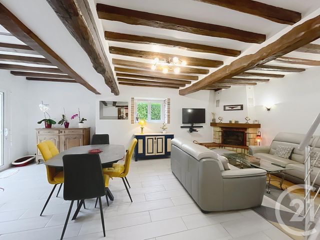 Maison à vendre - 6 pièces - 104,53 m2 - Chartres - 28 - CENTRE