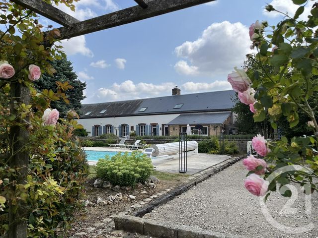 Maison à vendre - 9 pièces - 340 m2 - Chartres - 28 - CENTRE