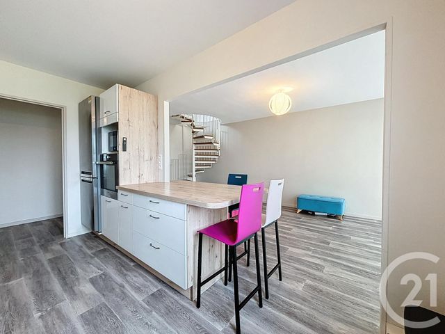 Appartement T4 à vendre - 4 pièces - 103,33 m2 - Chartres - 28 - CENTRE