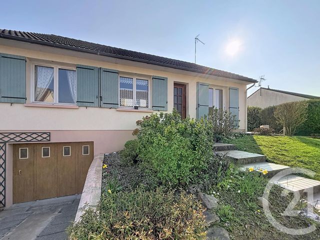 Maison &agrave; vendre - 6 pi&egrave;ces - 94,05 m2 - Chartres - 28 - CENTRE