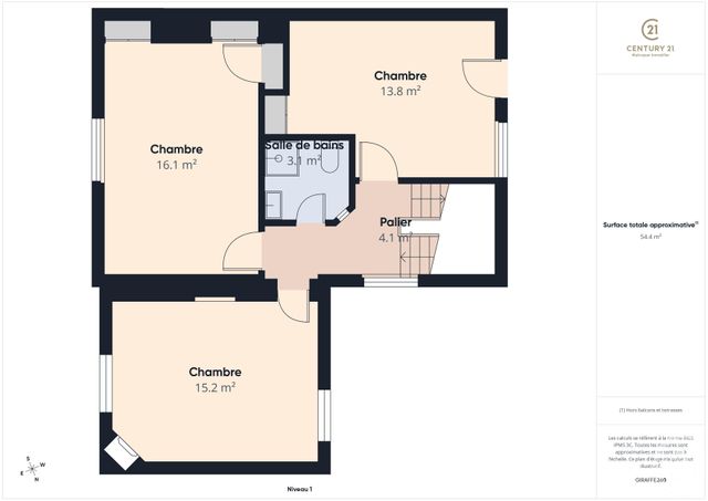 Maison &agrave; vendre - 7 pi&egrave;ces - 170 m2 - Chartres - 28 - CENTRE