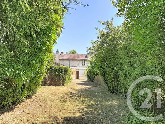 Maison &agrave; vendre - 3 pi&egrave;ces - 65,80 m2 - Chartres - 28 - CENTRE