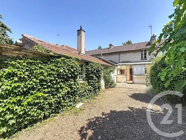 Maison &agrave; vendre - 3 pi&egrave;ces - 65,80 m2 - Chartres - 28 - CENTRE
