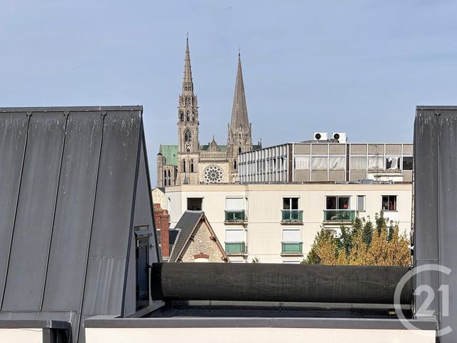 Appartement F4 &agrave; vendre - 5 pi&egrave;ces - 102 m2 - Chartres - 28 - CENTRE
