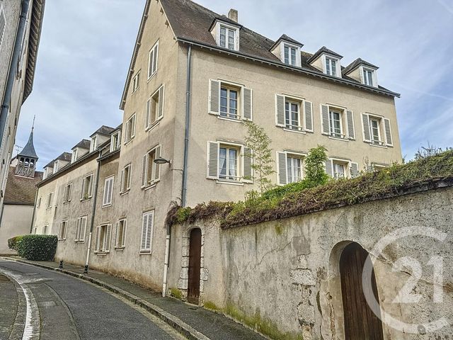 Appartement F3 à vendre - 3 pièces - 55,50 m2 - Chartres - 28 - CENTRE
