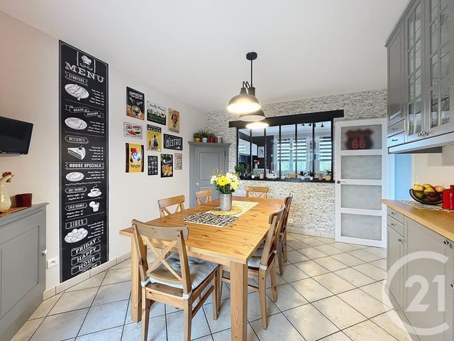 Maison &agrave; vendre - 6 pi&egrave;ces - 116,70 m2 - Champhol - 28 - CENTRE