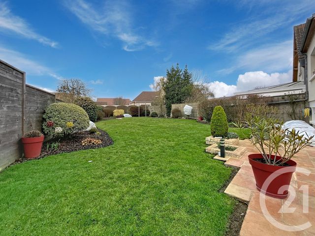 Maison &agrave; vendre - 6 pi&egrave;ces - 116,70 m2 - Champhol - 28 - CENTRE