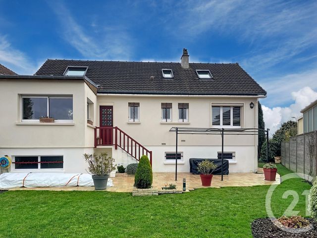 Maison à vendre CHAMPHOL