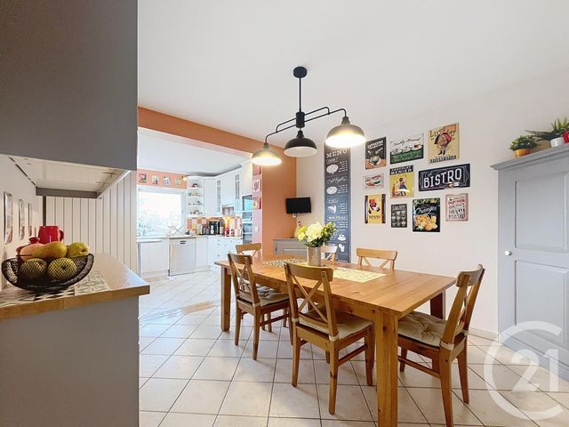 Maison &agrave; vendre - 6 pi&egrave;ces - 116,70 m2 - Champhol - 28 - CENTRE