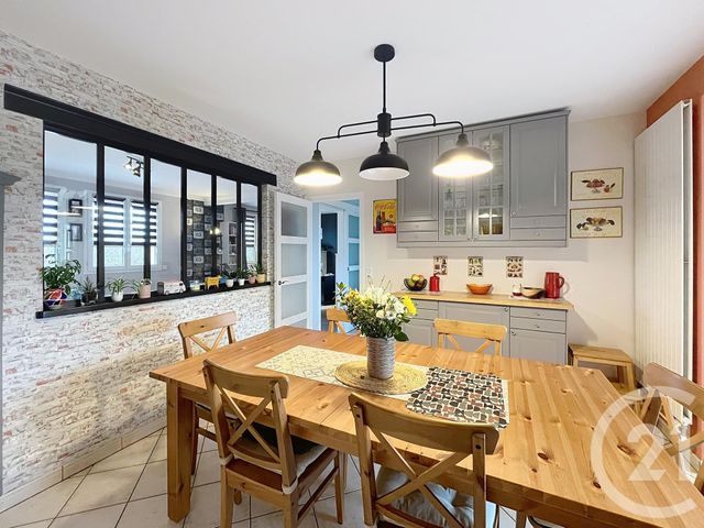 Maison &agrave; vendre - 6 pi&egrave;ces - 116,70 m2 - Champhol - 28 - CENTRE