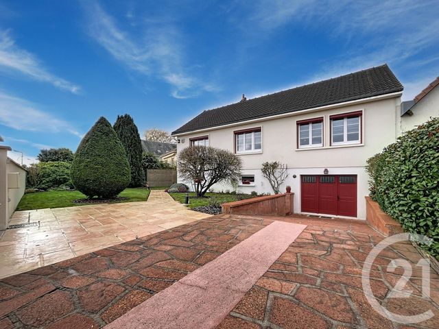 Maison &agrave; vendre - 6 pi&egrave;ces - 116,70 m2 - Champhol - 28 - CENTRE