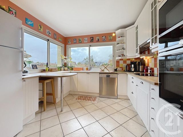 Maison &agrave; vendre - 6 pi&egrave;ces - 116,70 m2 - Champhol - 28 - CENTRE