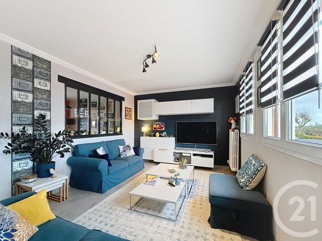 Maison &agrave; vendre - 6 pi&egrave;ces - 116,70 m2 - Champhol - 28 - CENTRE