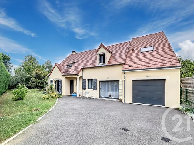 maison - CHAMPHOL - 28