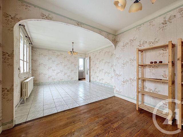 Maison à vendre - 5 pièces - 100 m2 - St Georges Sur Eure - 28 - CENTRE