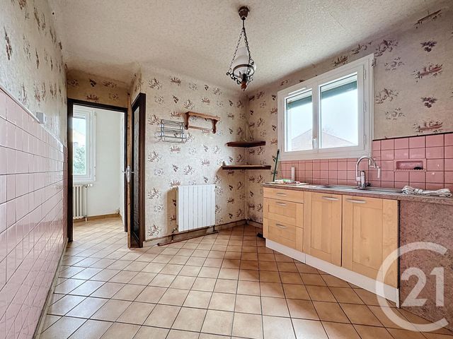 Maison à vendre - 5 pièces - 100 m2 - St Georges Sur Eure - 28 - CENTRE