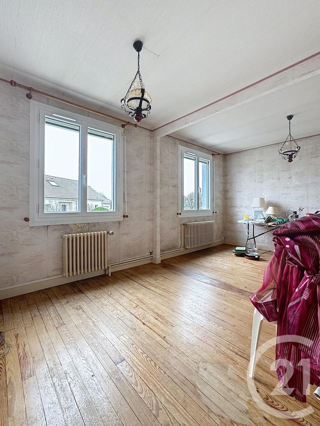 Maison à vendre - 5 pièces - 100 m2 - St Georges Sur Eure - 28 - CENTRE