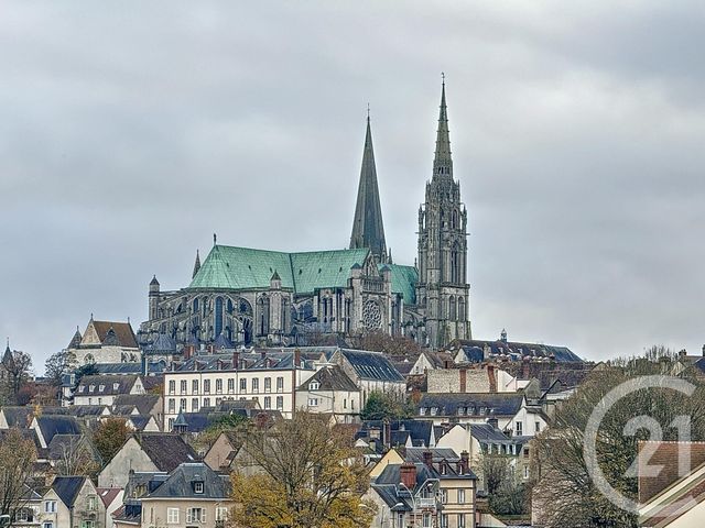 Appartement F5 à vendre CHARTRES