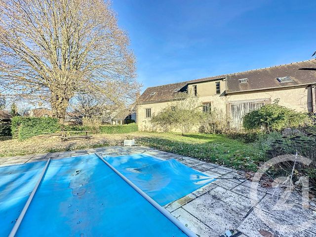 Maison à vendre - 8 pièces - 246,10 m2 - Chartres - 28 - CENTRE