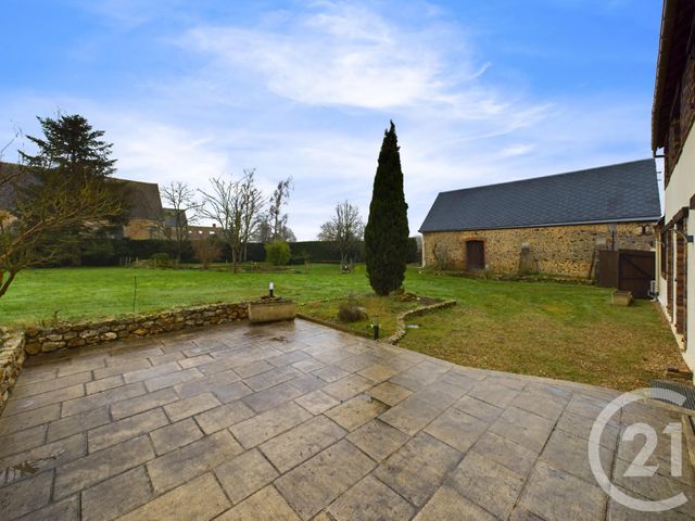 Maison à vendre - 4 pièces - 105 m2 - Fontaine La Guyon - 28 - CENTRE