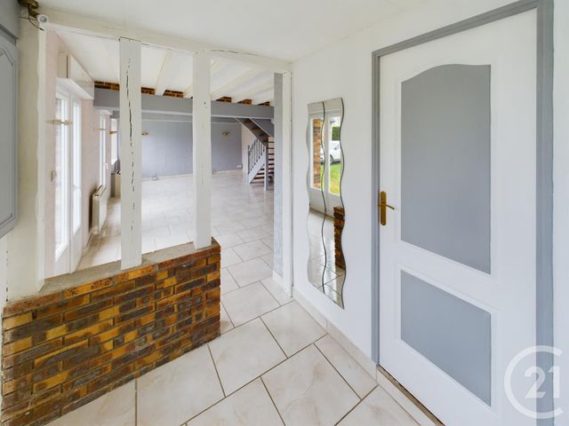 Maison à vendre - 4 pièces - 105 m2 - Fontaine La Guyon - 28 - CENTRE