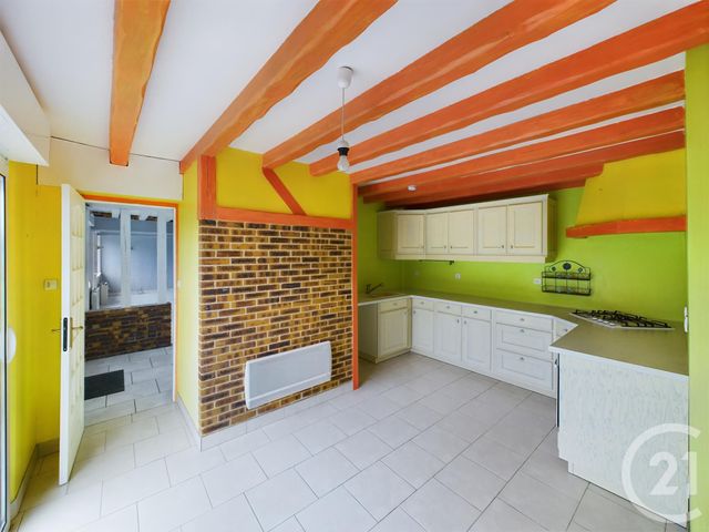 Maison à vendre - 4 pièces - 105 m2 - Fontaine La Guyon - 28 - CENTRE