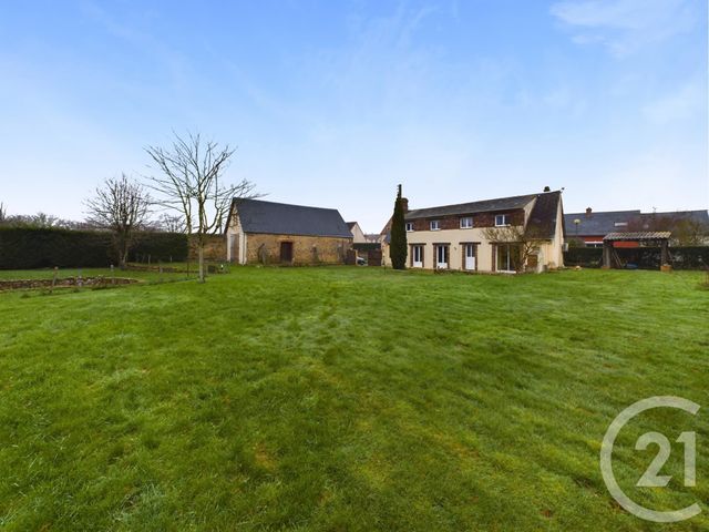 Maison à vendre - 4 pièces - 105 m2 - Fontaine La Guyon - 28 - CENTRE