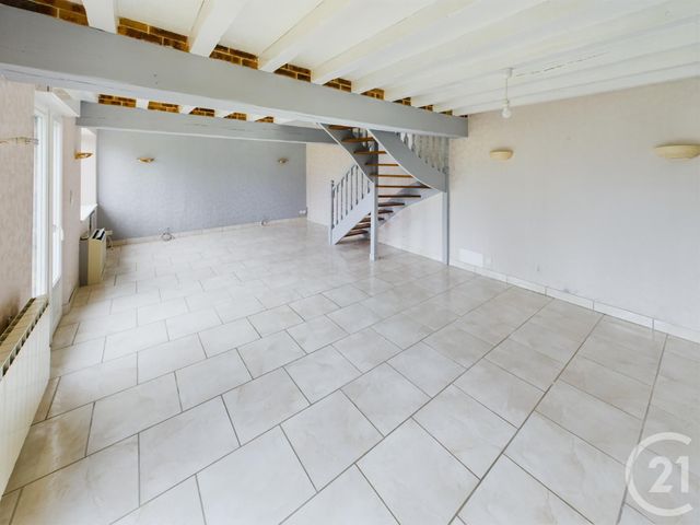 Maison à vendre - 4 pièces - 105 m2 - Fontaine La Guyon - 28 - CENTRE