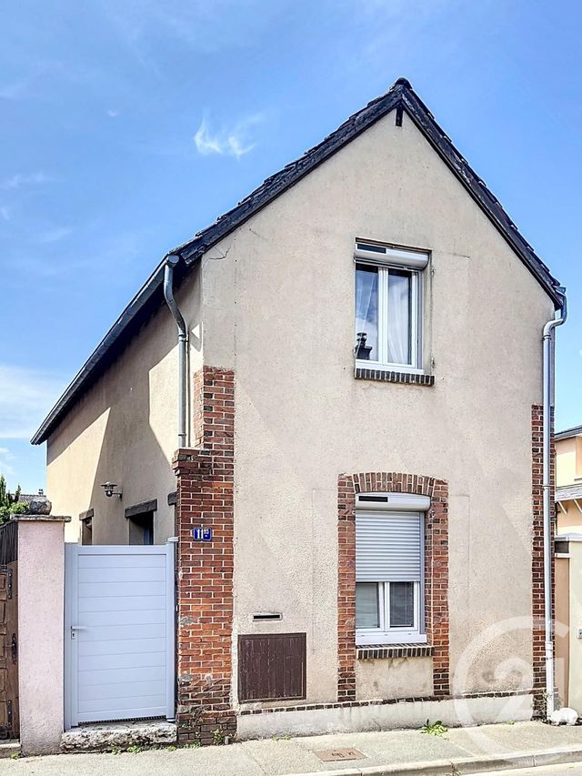 Maison à vendre - 4 pièces - 76,78 m2 - Chartres - 28 - CENTRE