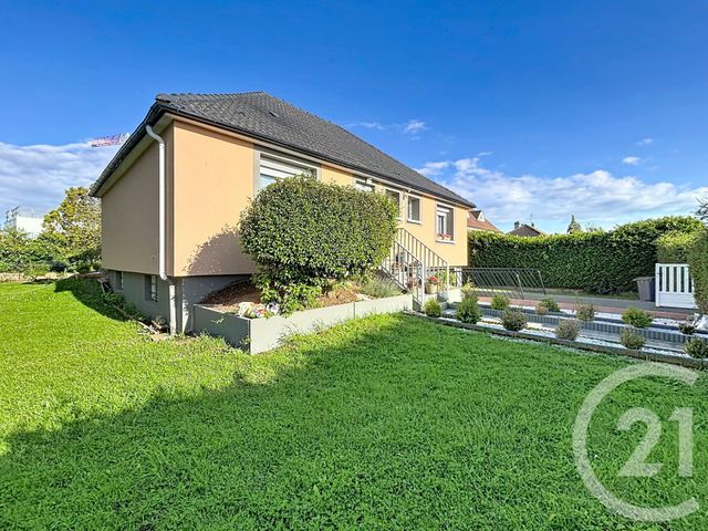 Maison &agrave; vendre - 4 pi&egrave;ces - 80 m2 - Mainvilliers - 28 - CENTRE