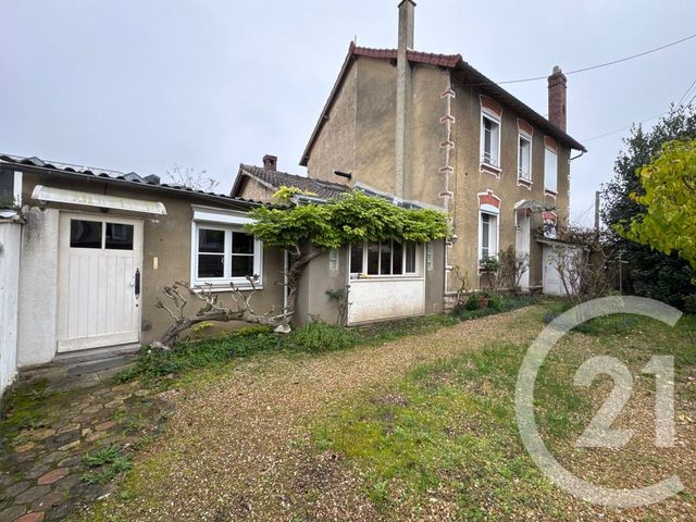 Maison à vendre - 5 pièces - 84 m2 - Chartres - 28 - CENTRE