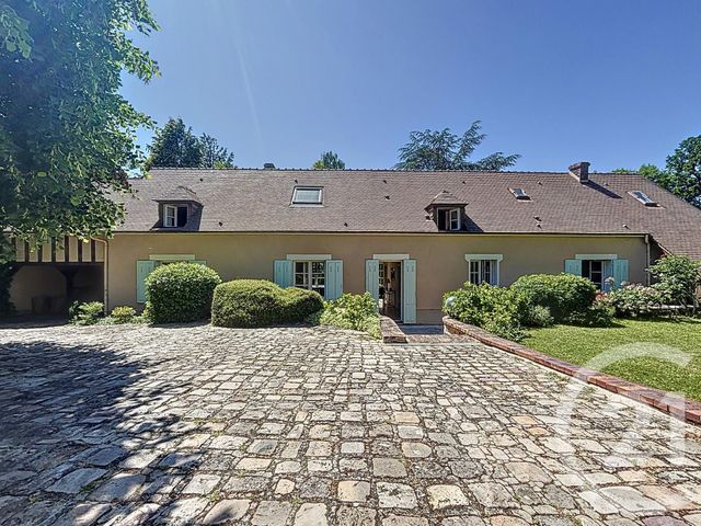 Maison à vendre - 7 pièces - 204 m2 - Morancez - 28 - CENTRE