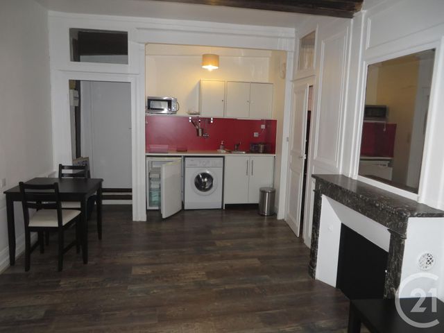 Appartement Studio &agrave; louer - 1 pi&egrave;ce - 22,19 m2 - Chartres - 28 - CENTRE