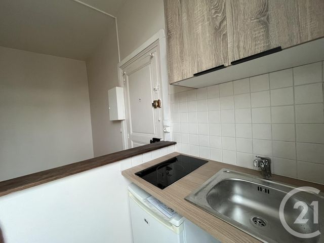 Appartement F1 à louer - 1 pièce - 13,69 m2 - Chartres - 28 - CENTRE