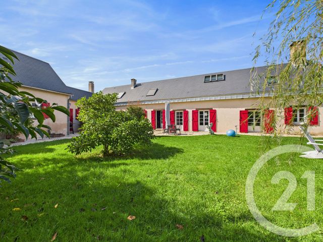 Maison à vendre - 5 pièces - 234,77 m2 - Chartres - 28 - CENTRE