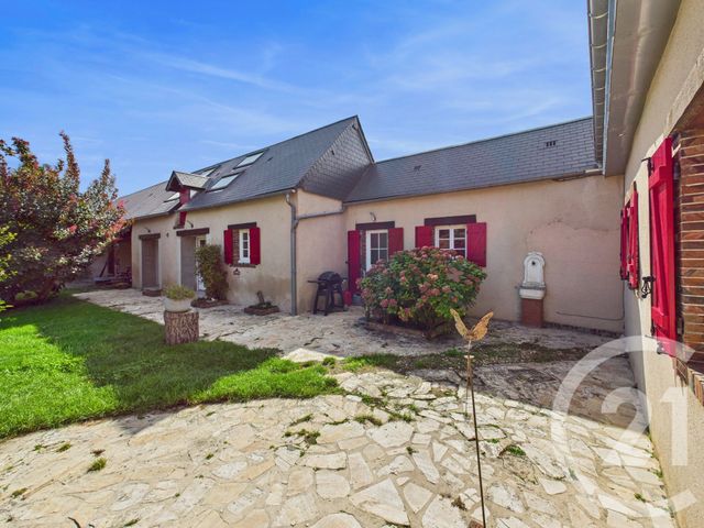 Maison à vendre - 5 pièces - 234,77 m2 - Chartres - 28 - CENTRE