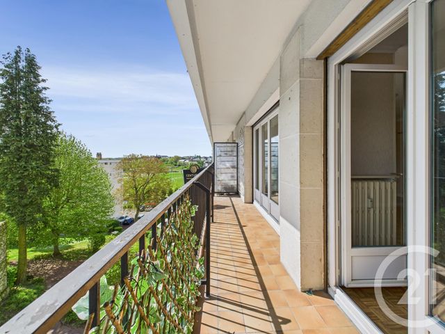 Appartement F4 à vendre - 4 pièces - 70,71 m2 - Chartres - 28 - CENTRE