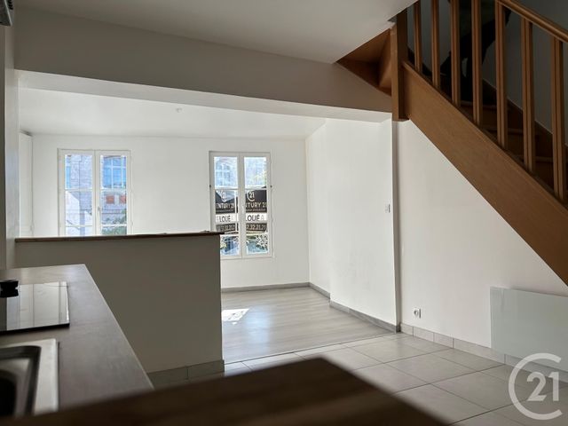 Appartement F1 à louer - 3 pièces - 50,29 m2 - Chartres - 28 - CENTRE