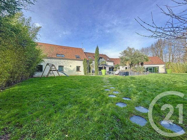 Maison à vendre - 10 pièces - 418 m2 - Chartres - 28 - CENTRE