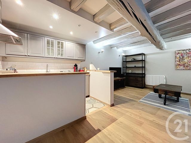 Appartement F2 à vendre - 2 pièces - 53,54 m2 - Chartres - 28 - CENTRE